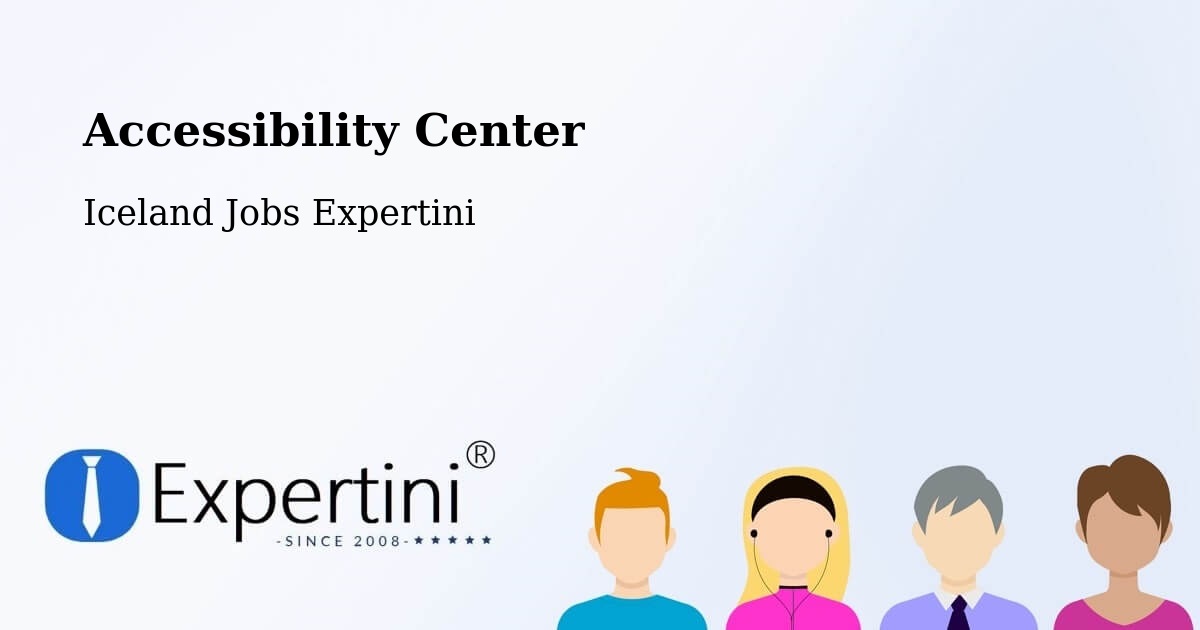 Accessibility Statement – Húsavík - Iceland Jobs Expertini