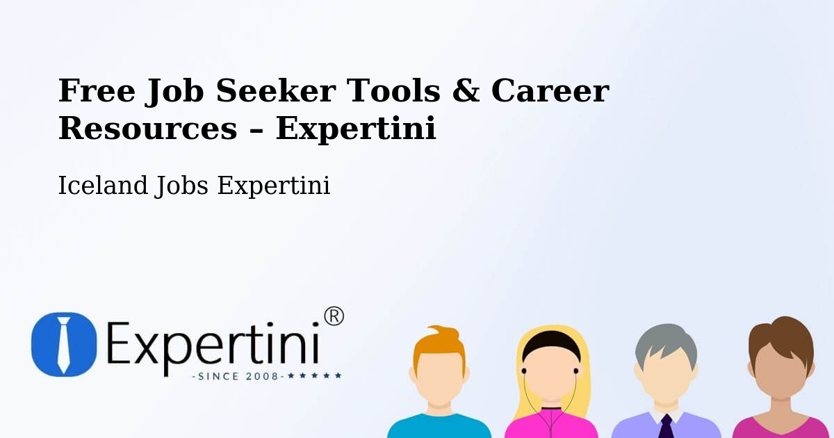 Free Job Seeker Tools & Career Resources – Húsavík - Húsavík, Iceland Jobs Expertini