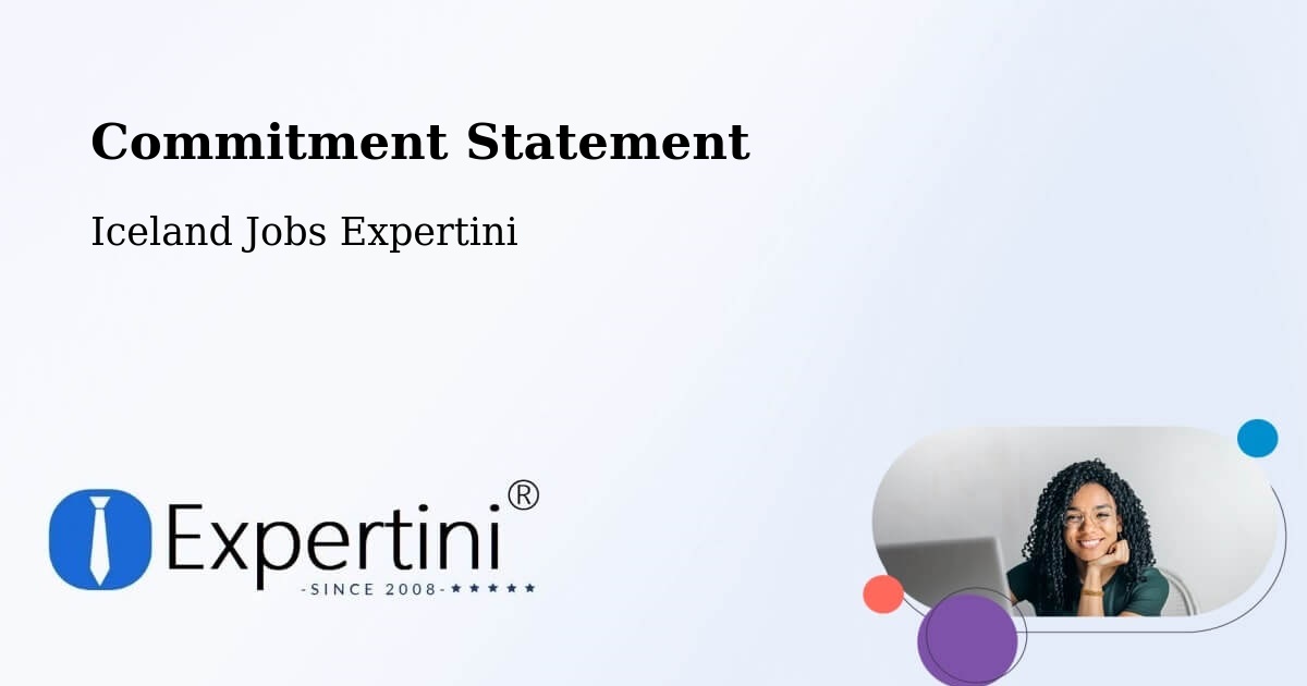 Corporate Commitment – Húsavík - Iceland Jobs Expertini
