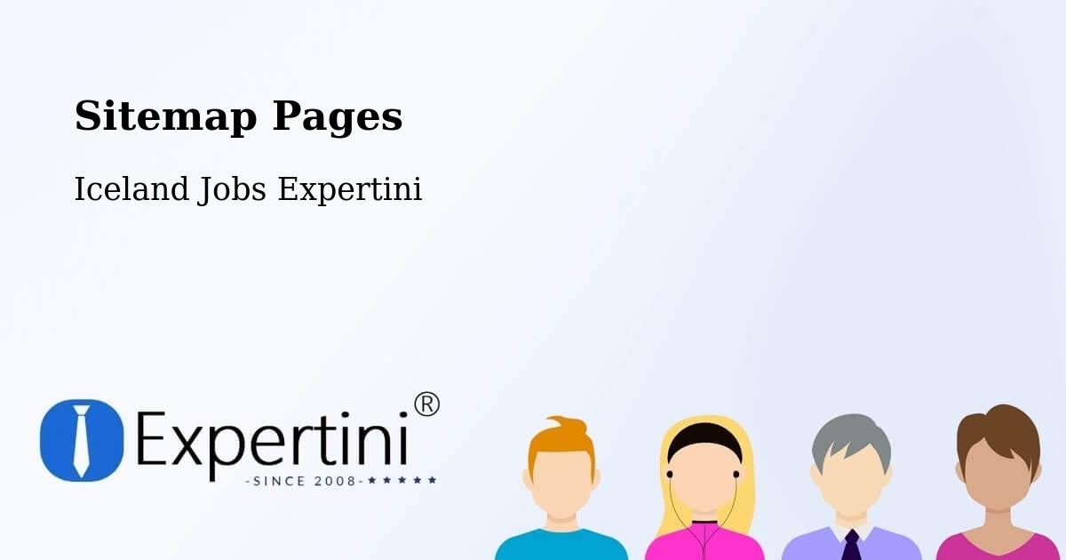 Sitemap Pages - Húsavík - Iceland Jobs Expertini